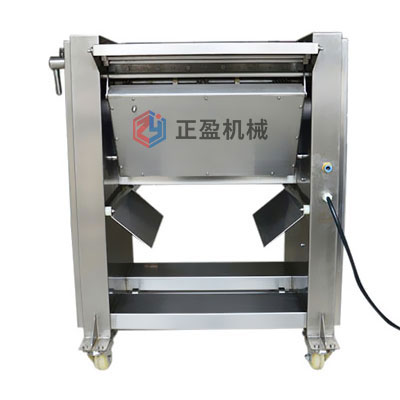 全自動(dòng)去筋膜機