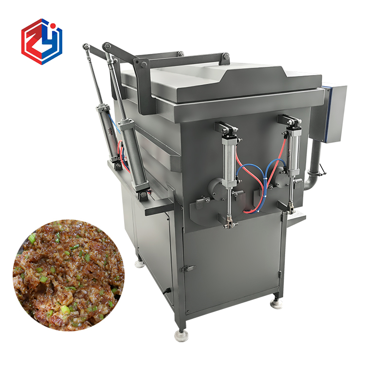 你知道商用絞肉機的正確方法是什么嗎？