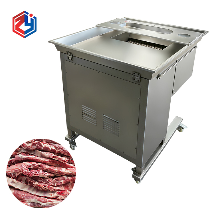 三維凍肉切丁機需要加油嗎？