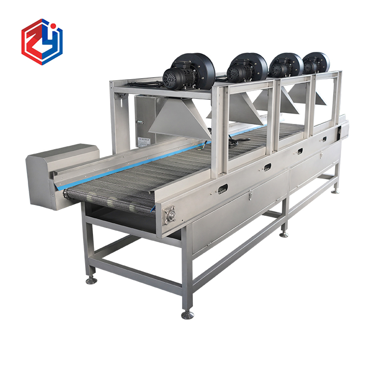 正盈機械打造凈菜加工全套設備廠(chǎng)家，助您開(kāi)創(chuàng  )成功之路
