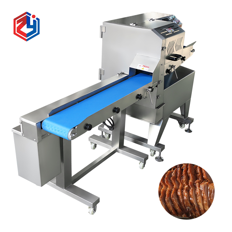 商用熟肉切片機器大概多少錢(qián)？