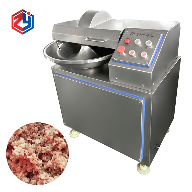肉類(lèi)斬拌機ZB-20L