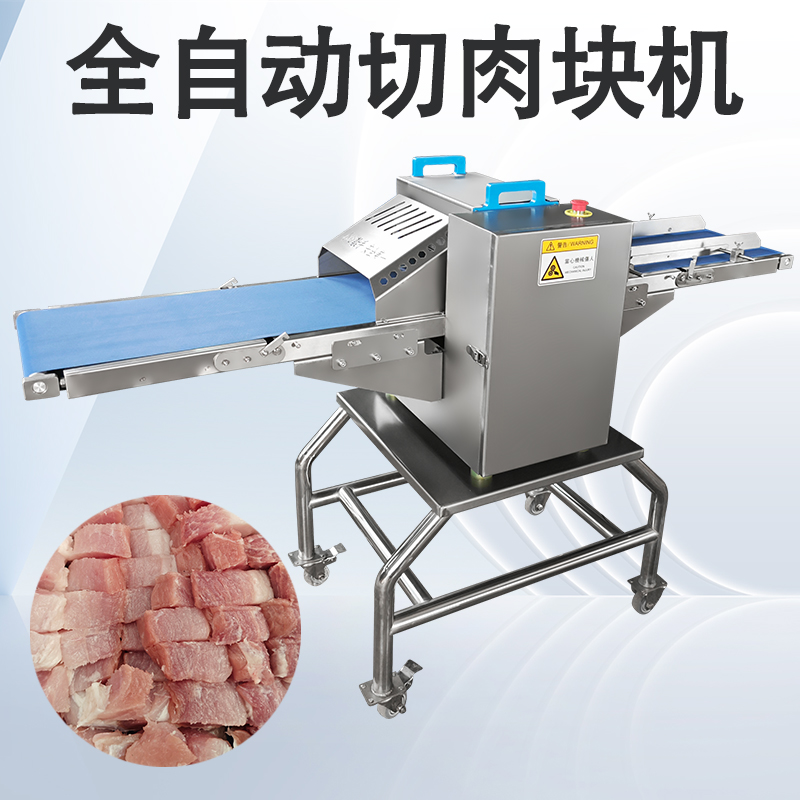 鮮肉切條機(jī)為什么不適合凍肉？