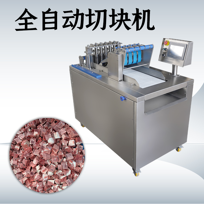 切骨機(jī)只能處理骨頭嗎？凍肉和排骨怎么切才合適？