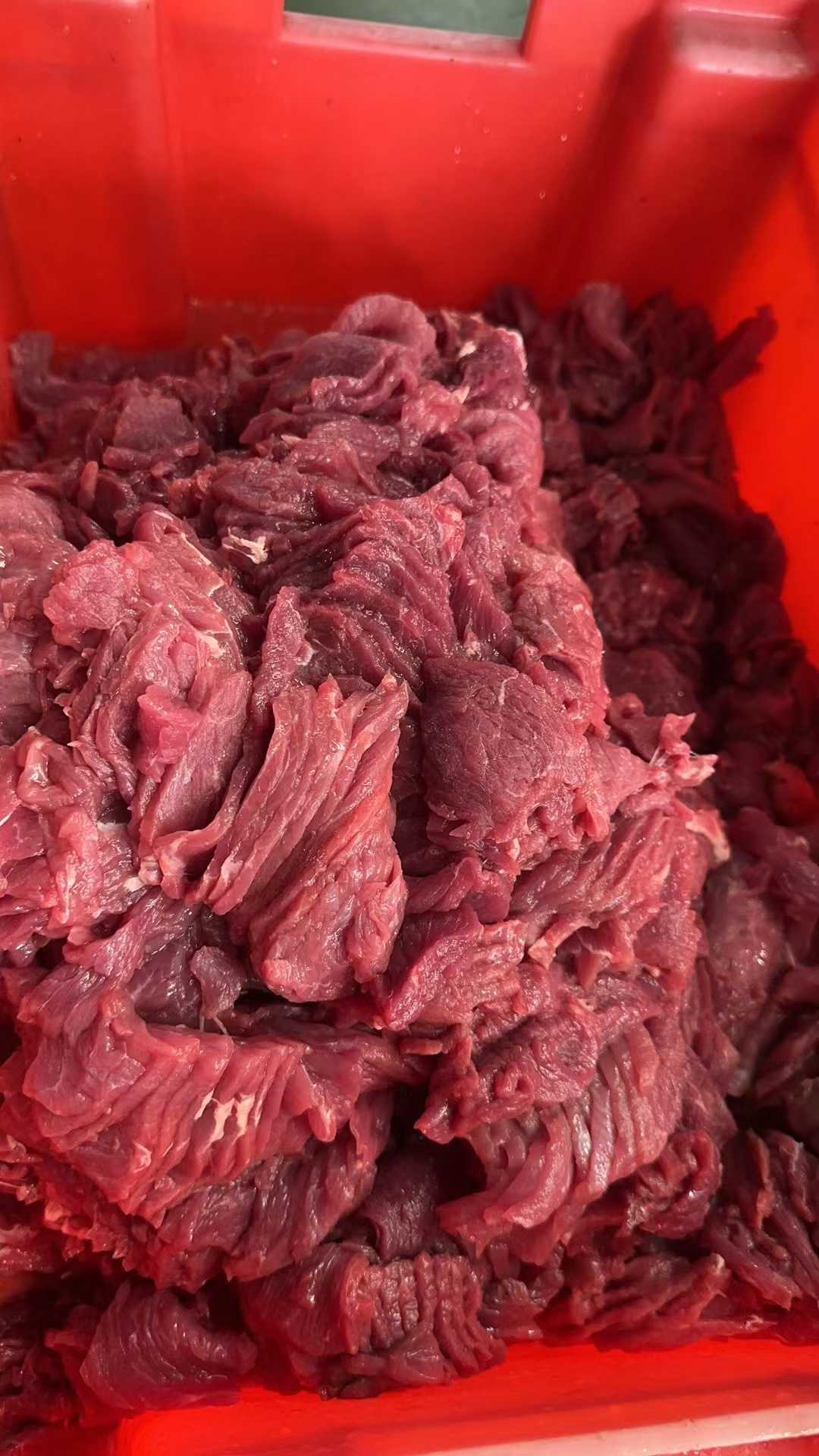 鮮肉開(kāi)條機